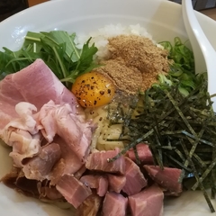 塩白湯らーめん ソラシオの画像