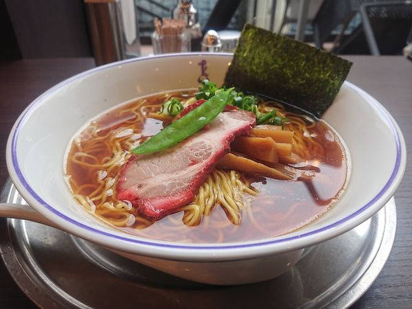 「ラーメン」@たいめいけんの写真