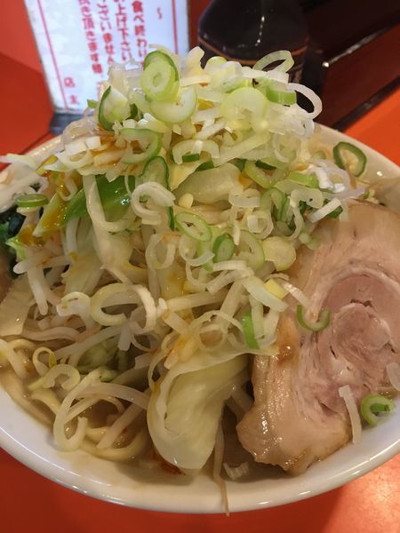 「らーめん 豚一切れ」@ちばからの写真