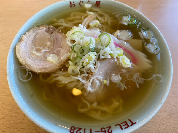 「ラーメン」@おぐら屋の写真