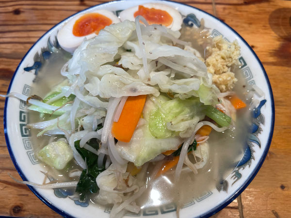 「姫路タンメン並(820円)」@姫路タンメンの写真