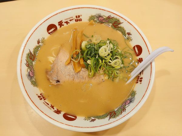 「こってり」@天下一品 蒲田店の写真