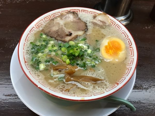 「だるまラーメン」@だるま大使 本店の写真