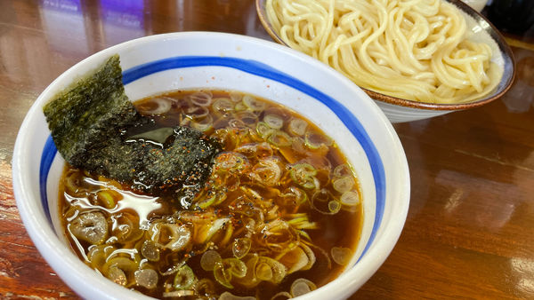 「つけ麺」@大勝軒直伝 金太郎の写真