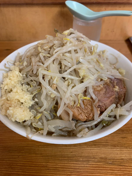 「ラーメン　ゼンマシ」@ラーメン もみじ屋の写真