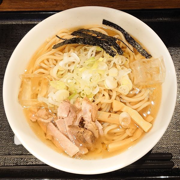 「冷やかけ(590円)」@舎鈴 池袋南口店の写真