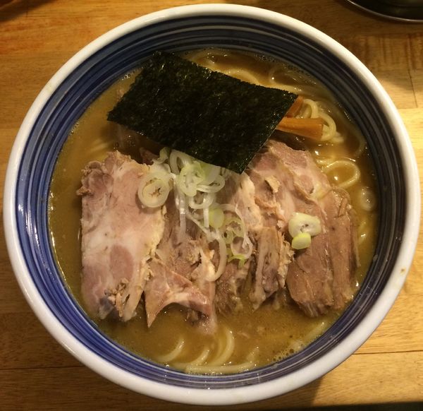 「ちゃーしゅーめん 大盛り」@こうかいぼうの写真