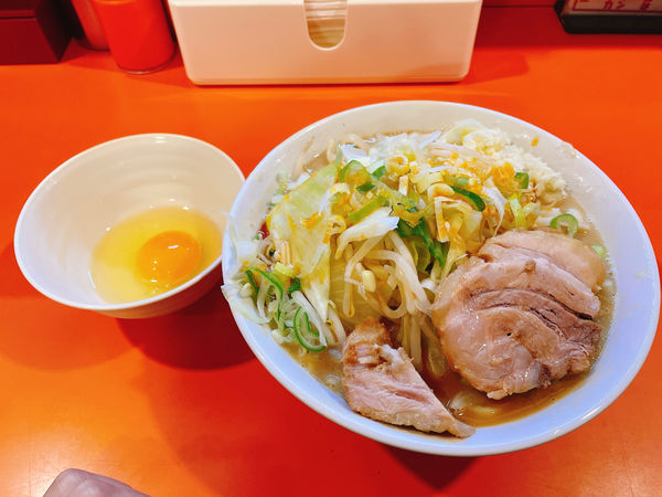 「らーめん豚一切れ」@ちばからの写真