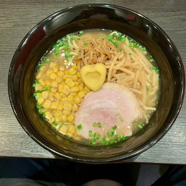 【期間限定】塩バターコーンラーメン