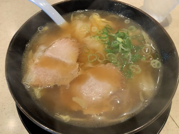 「楓林らーめん」@楓林らーめん 住吉店の写真