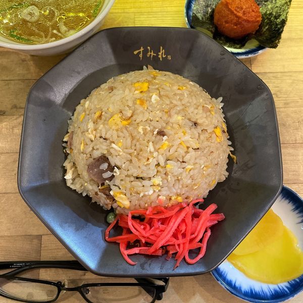 「チャーハン」@すみれ 横浜店の写真