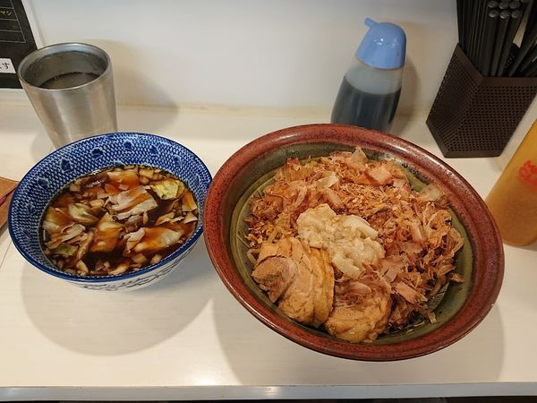 「カレー まかつけ」@ハイパーファットンの写真