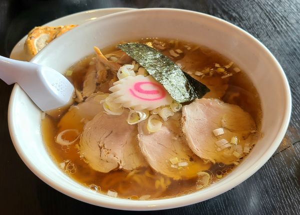「チャーシューメン(大盛)」@自家製麺 名無しの写真