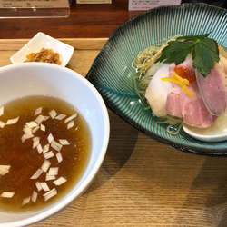 麺処しろくろ 八幡山 ラーメンデータベース