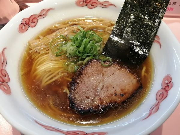 「醤油プレミアム(850円)」@流星軒の写真