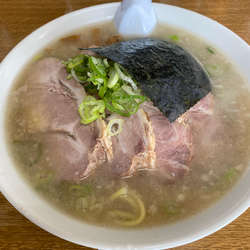 チャーシューメン