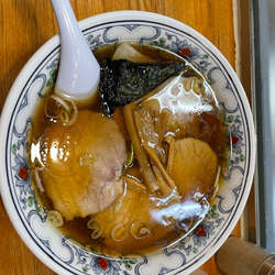 チャーシュー麺