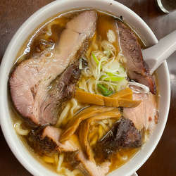 チャーシュー麺