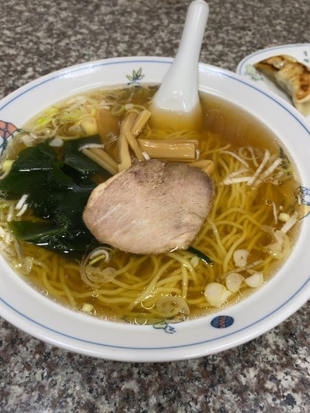 「ラーメン」@中華料理 飛龍の写真