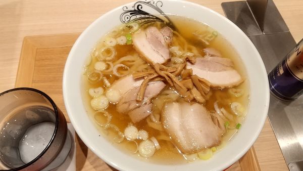 「喜多方らーめん870円」@七彩飯店の写真