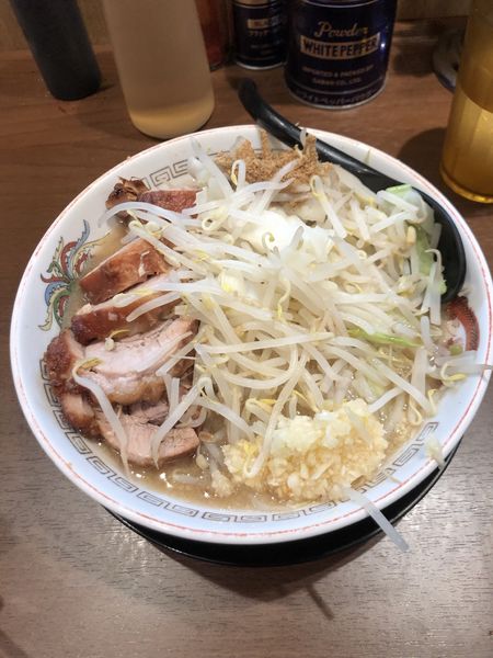 「ミニ豚」@豚山 横浜西口店の写真