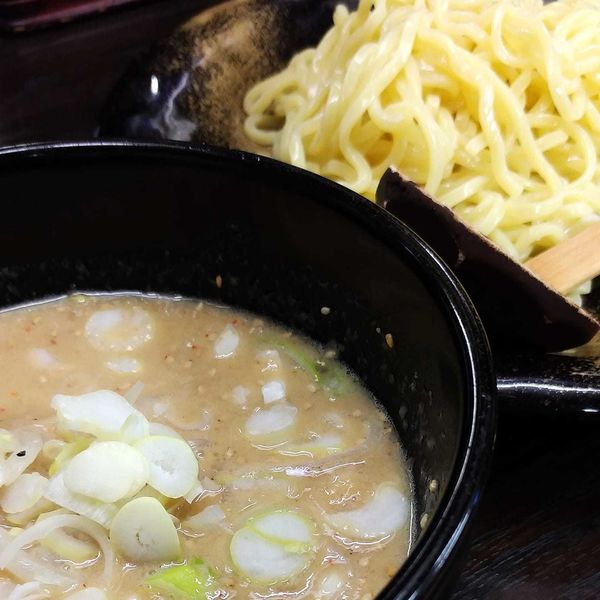 「胡麻味噌つけ麺」@つけ麺隅田の写真