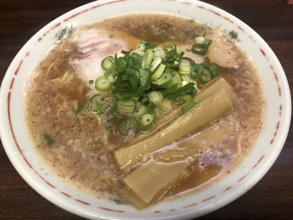 「Ｂセット（1020円）」@なるかみの写真