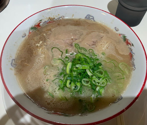 「ラーメン」@八ちゃんラーメン ラーメン博物館店の写真