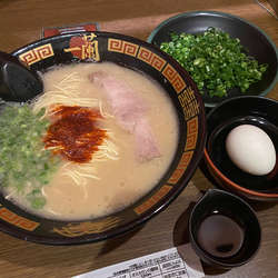 ラーメン3選🍜🥢(オスカランの酸味)