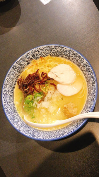 「濃厚鶏白湯そば」@濃厚鶏そば 晴壱の写真