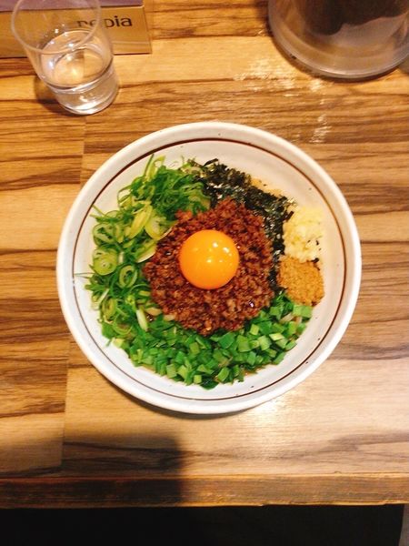 「台湾まぜそば」@麺屋 はるか 秋葉原店の写真