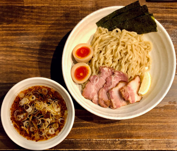 「★特製つけそば🍜¥1,250」@櫻井中華そば店の写真