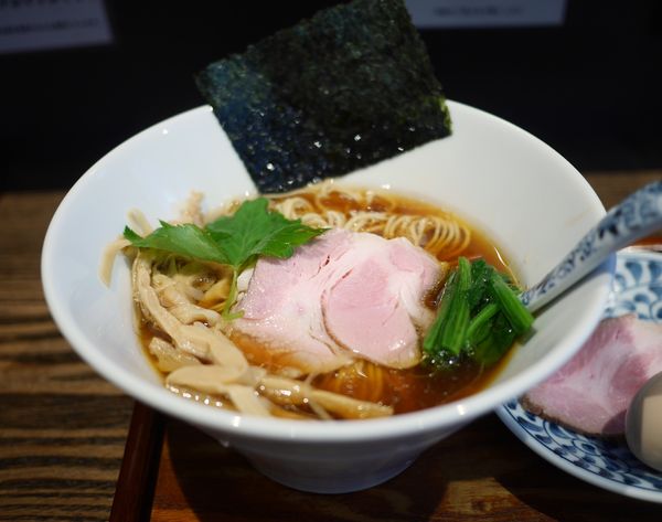 「特製濃口醤油」@メンドコロ Kinariの写真