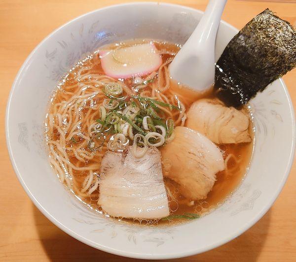 「えぞラーメン(並)」@ニューえぞラーメン 犬山店の写真