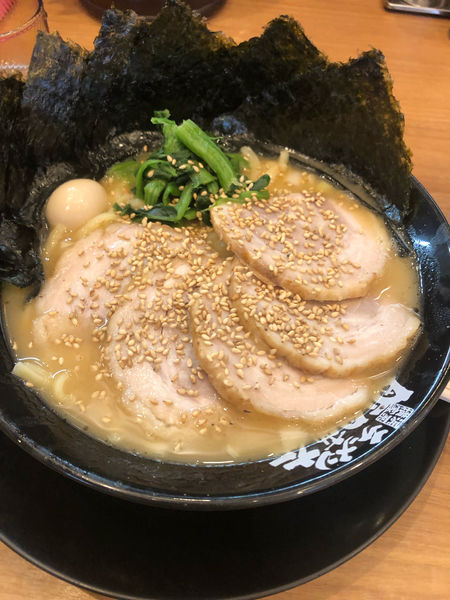 「ラーメンノリ」@町田商店 戸塚原宿店の写真