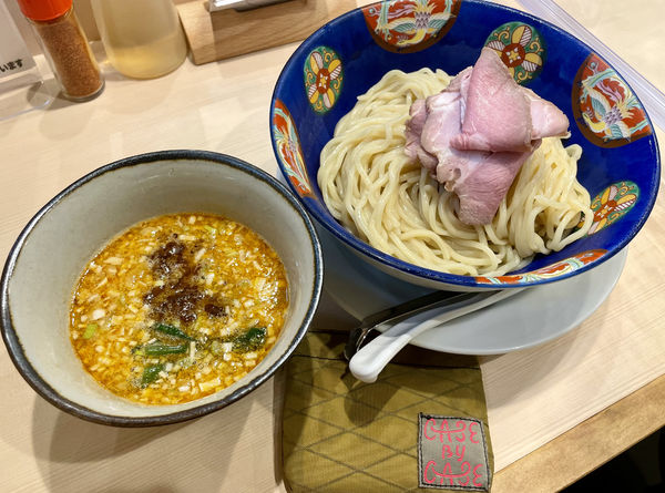 「つけ担担」@つけめん金龍の写真