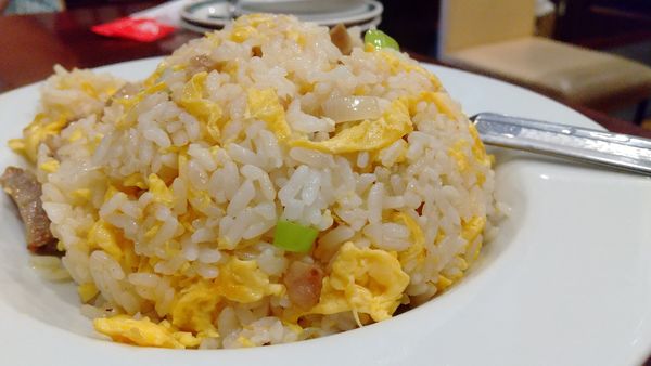 「#チャーハン #715円」@中国家庭料理 你好 本店の写真