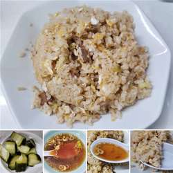 チャーハン　700円