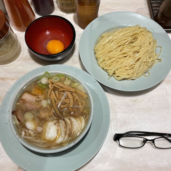 「もり中華」@ちえちゃんラーメンの写真