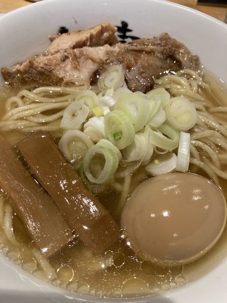 「Macro¥880」@人類みな麺類の写真