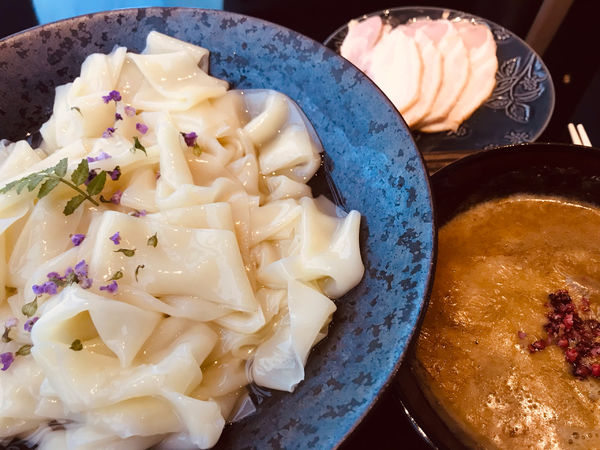 「牡蠣つけ『asobu』(大) 他 1,600円」@NEXT□の写真