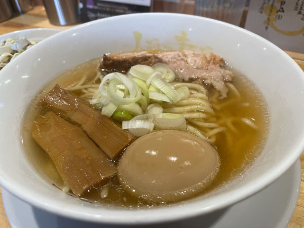 「らーめんmacro」@人類みな麺類の写真