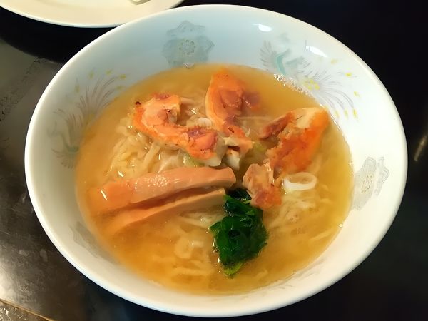 「鶏そば」@园々の写真