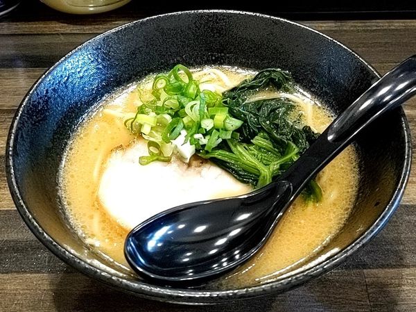 「ラーメン」@らーめん晋玄の写真