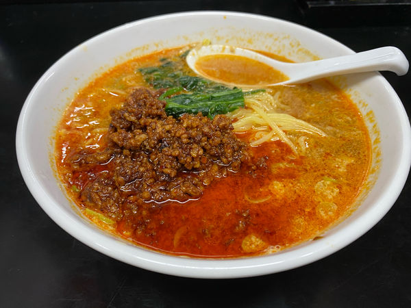 「担々麺」@宗楽の写真
