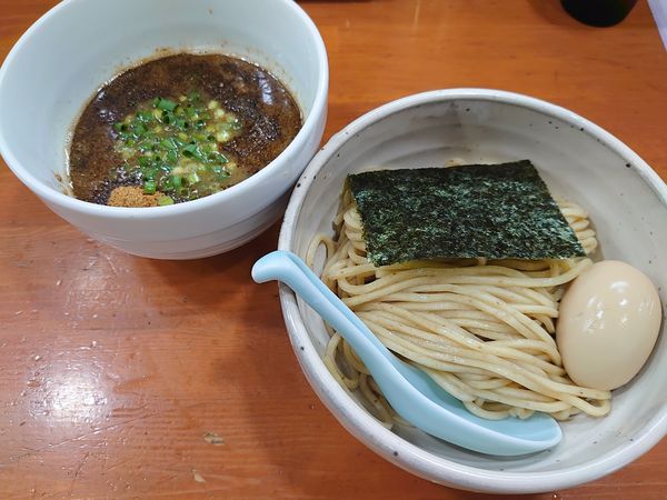 「つけそば 味玉」@麺匠 ヒムロクの写真
