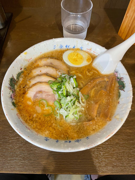 「特製元ちゃーしゅーめん」@蔵前元楽 総本店の写真