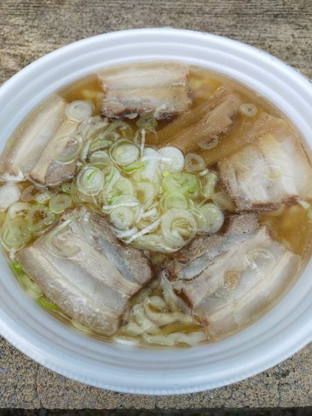 「喜多方ラーメン」@喜多方ラーメン坂内 本庄店の写真