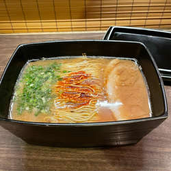 釜だれ濃厚とんこつ