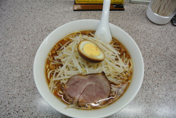 「中華麺700円」@中華麺店 喜楽の写真